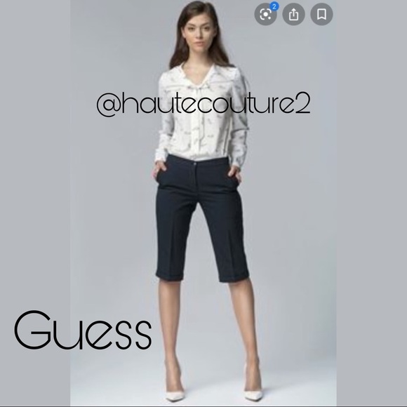 Guess Pants - Y2K Guess Bermuda shorts